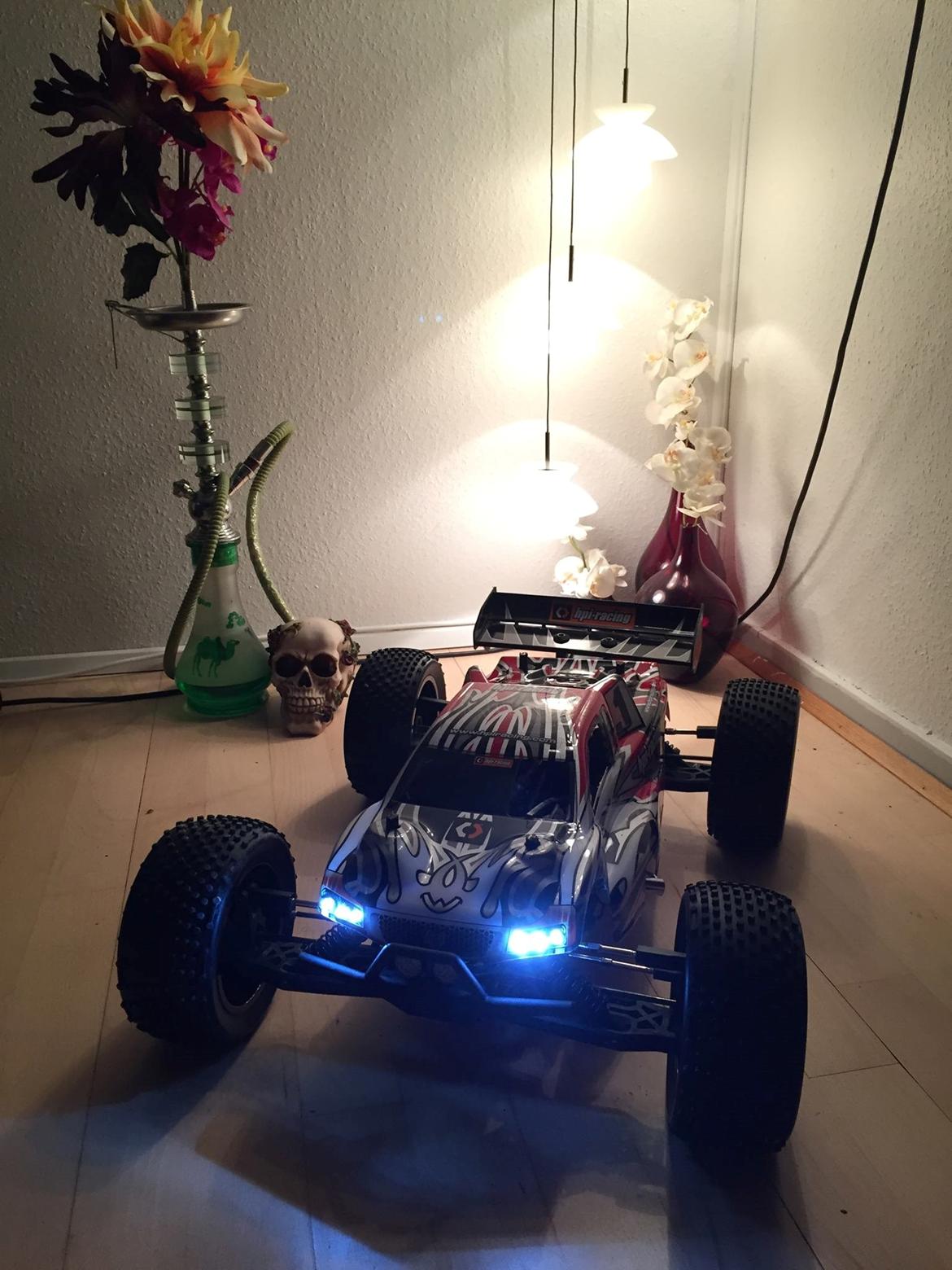 Off-Roader HPI Trophy Truggy 4.6 V2 billede 1