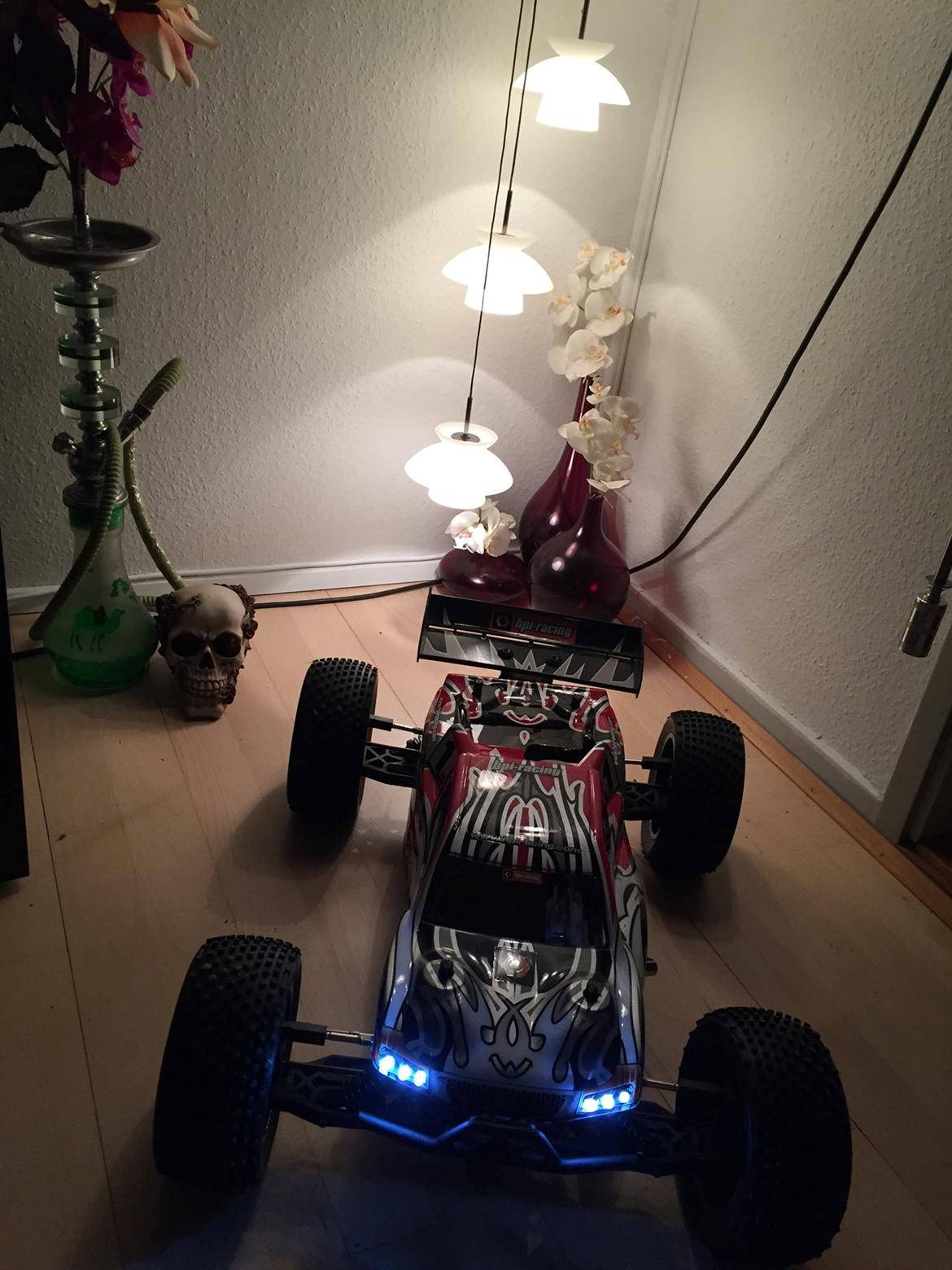 Off-Roader HPI Trophy Truggy 4.6 V2 billede 9