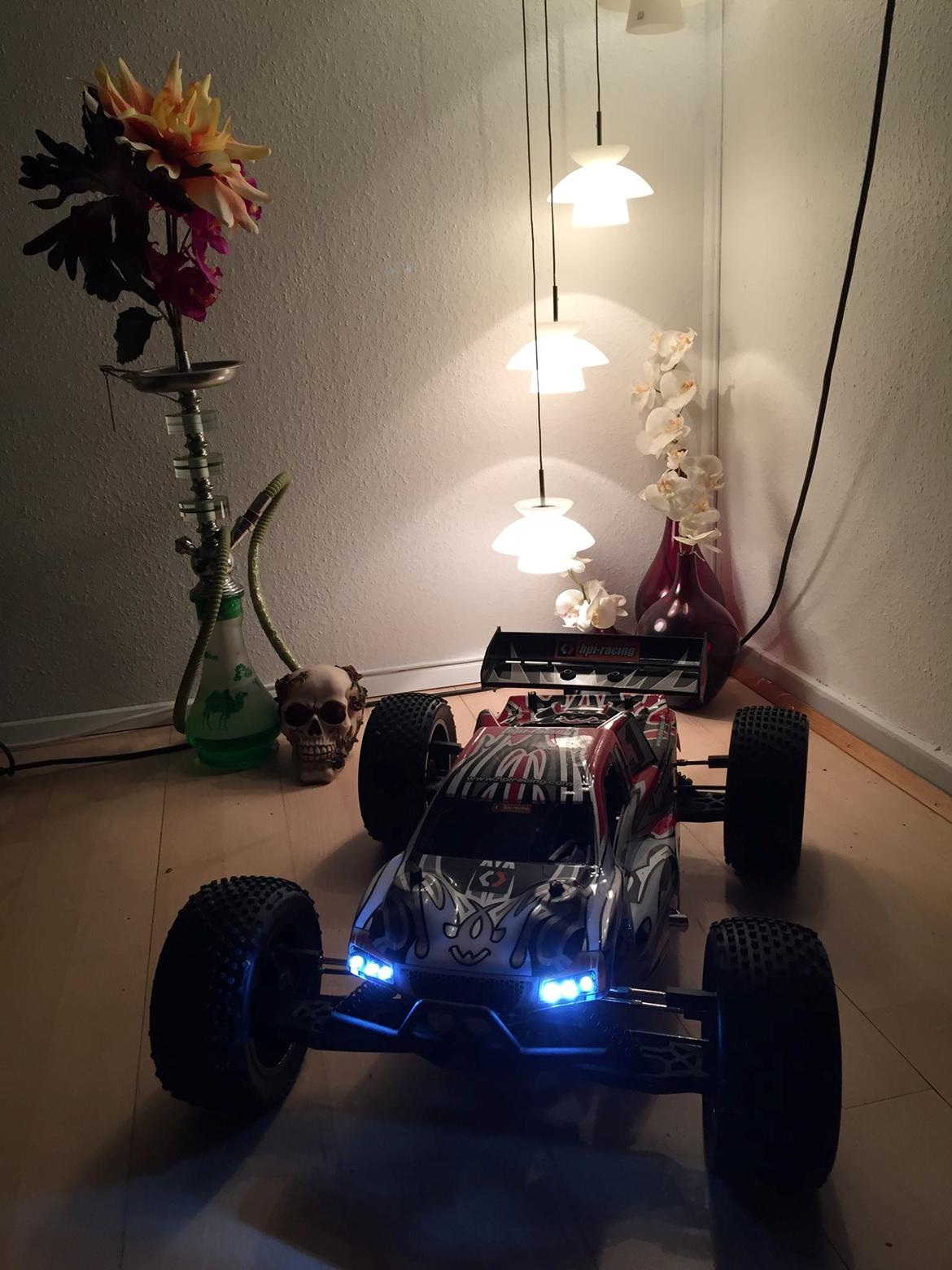 Off-Roader HPI Trophy Truggy 4.6 V2 billede 10