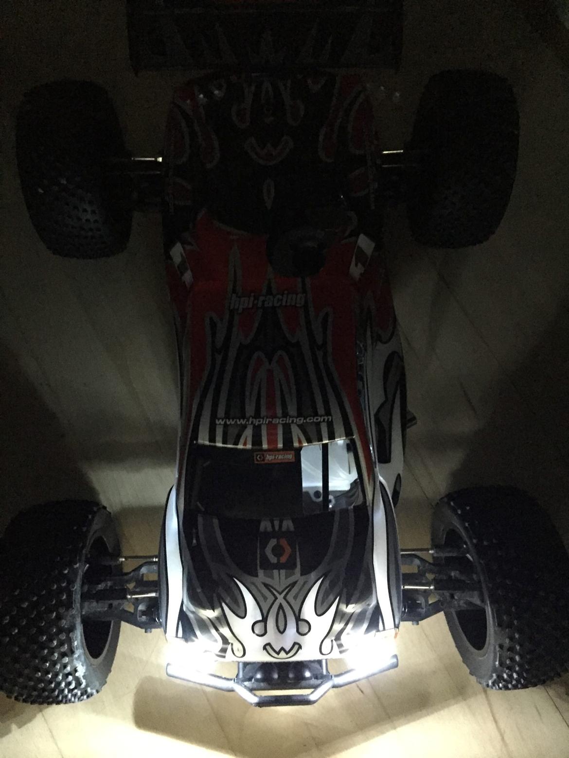 Off-Roader HPI Trophy Truggy 4.6 V2 billede 11