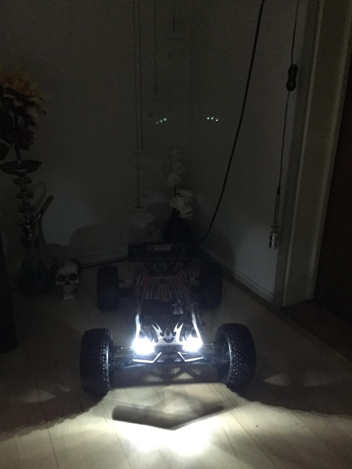 Off-Roader HPI Trophy Truggy 4.6 V2 billede 12