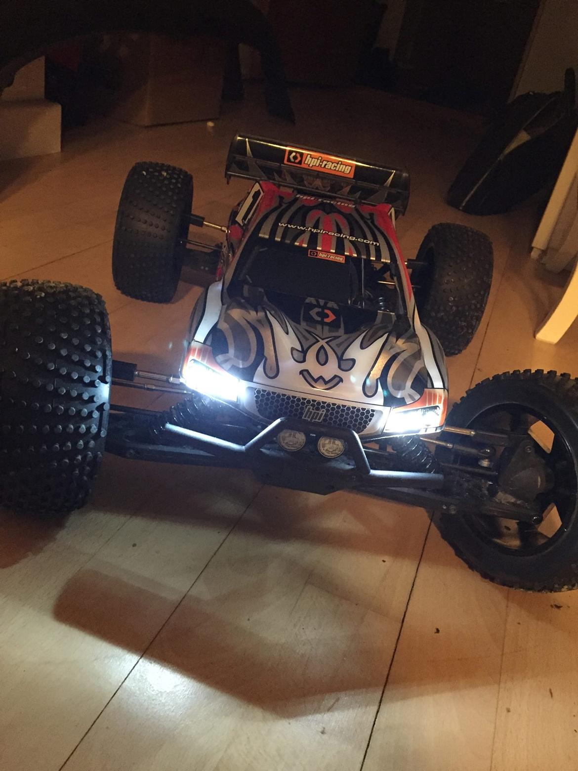 Off-Roader HPI Trophy Truggy 4.6 V2 billede 2
