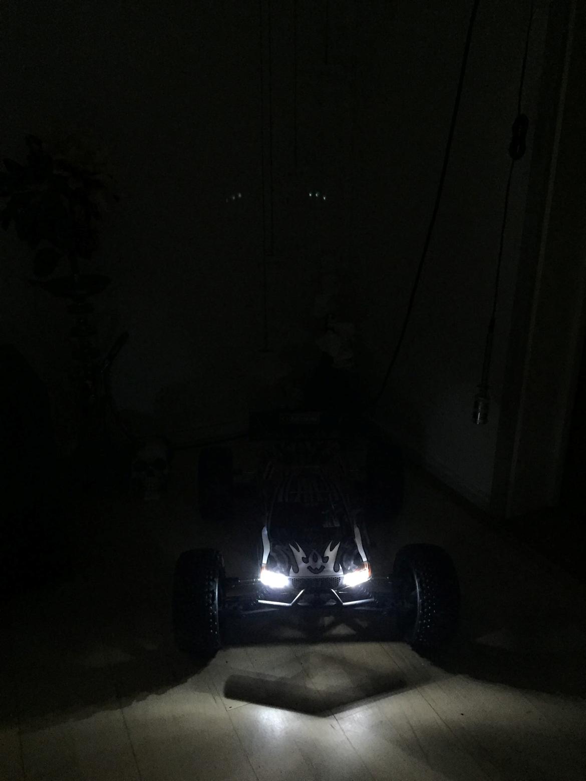 Off-Roader HPI Trophy Truggy 4.6 V2 billede 13