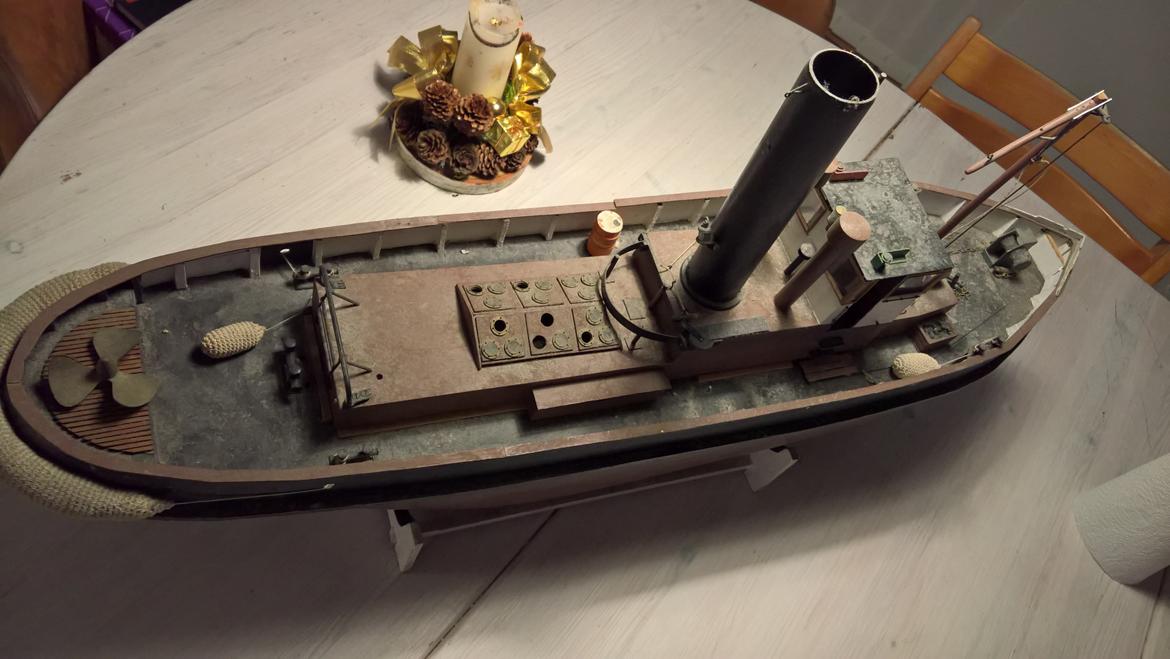Båd ukendt billede 3