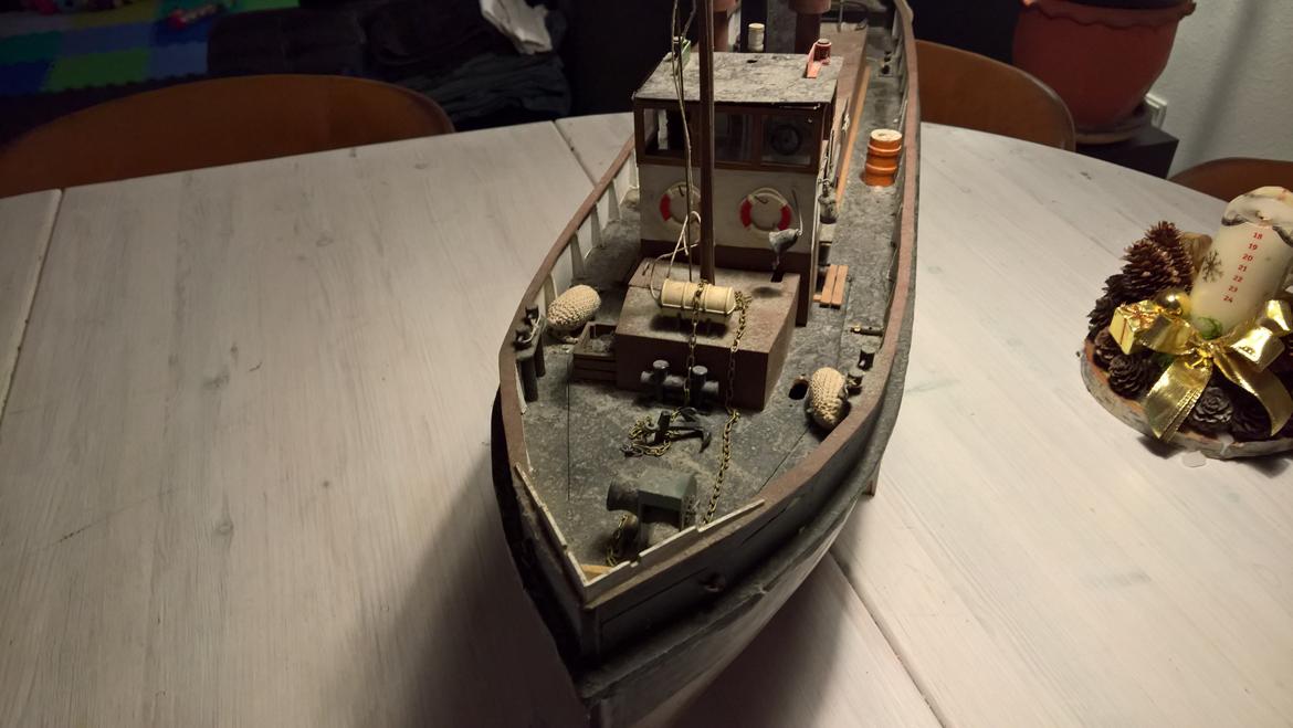 Båd ukendt billede 5