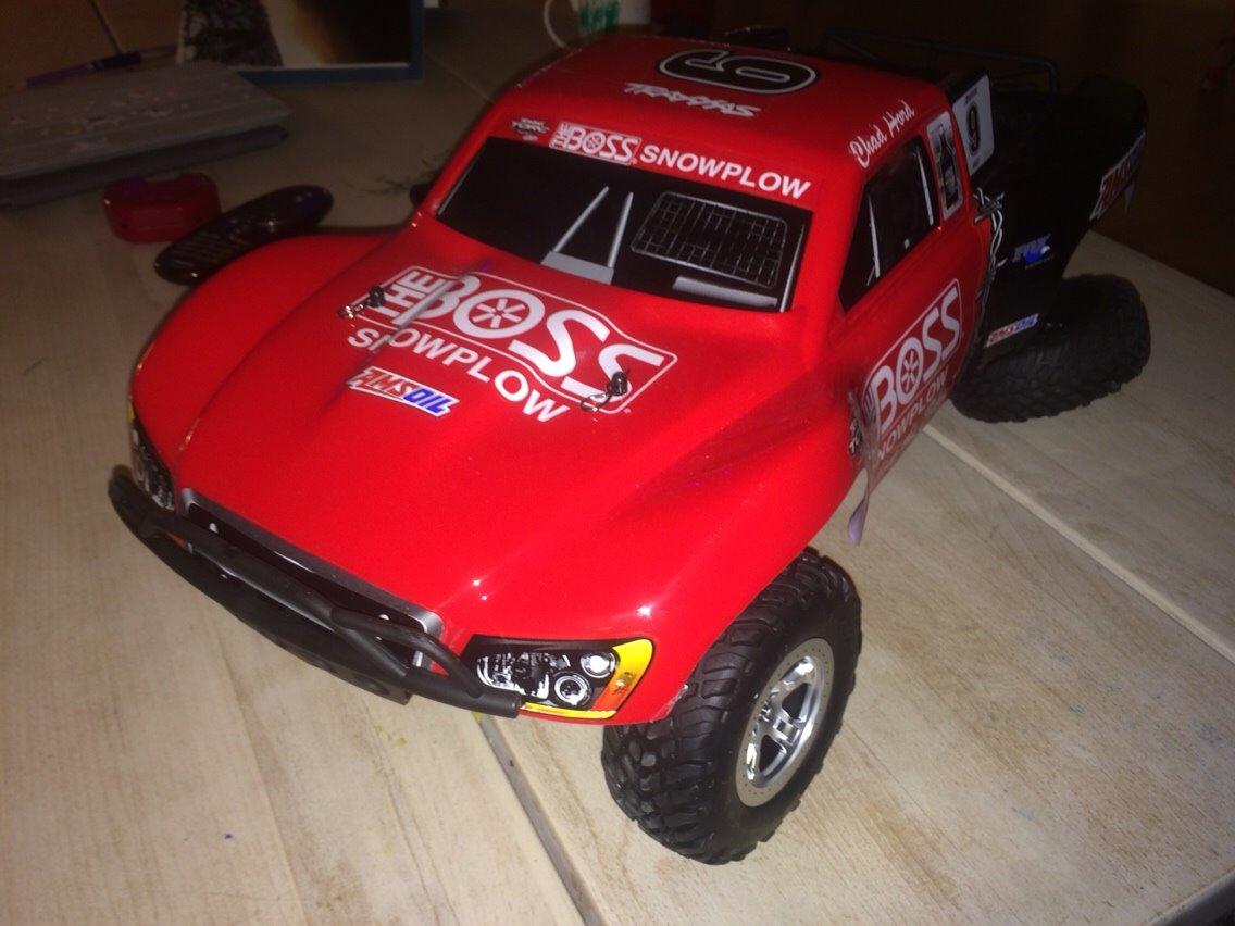 Bil Traxxas slash VXL 3s billede 2