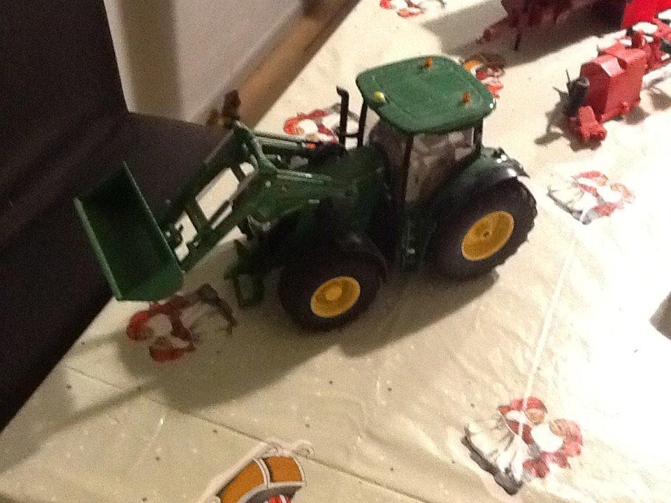 Maskiner John deere billede 4