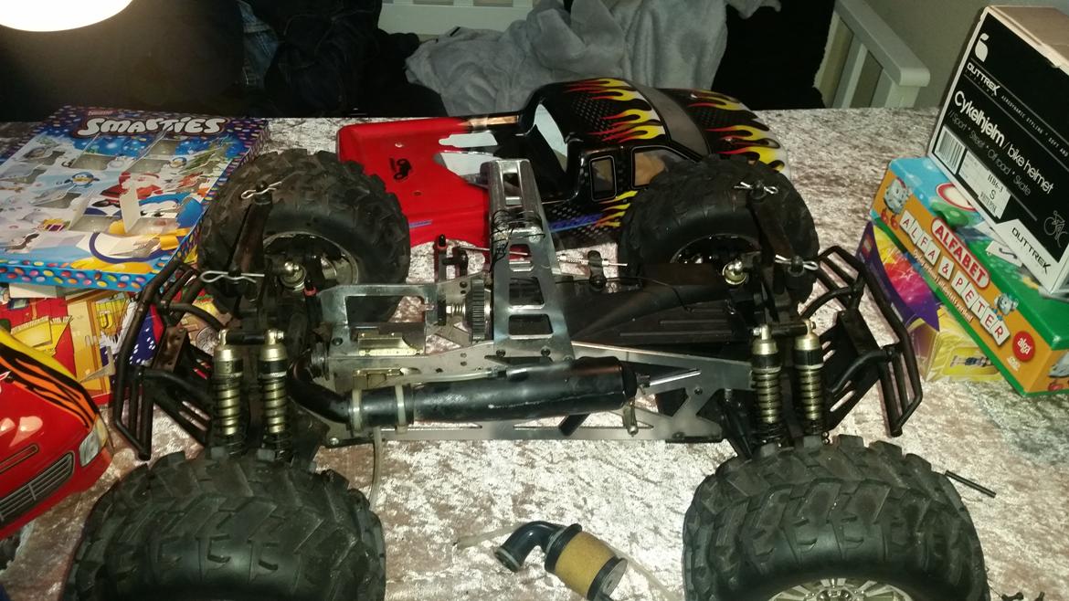 Truck carson raptor billede 9