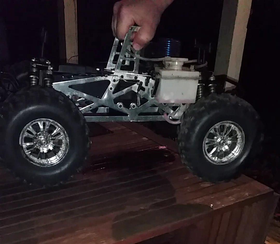 Truck carson raptor billede 10