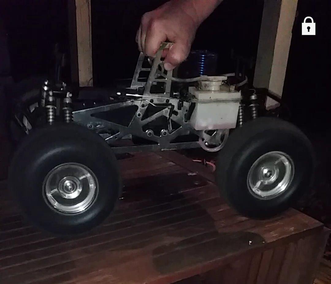 Truck carson raptor billede 11