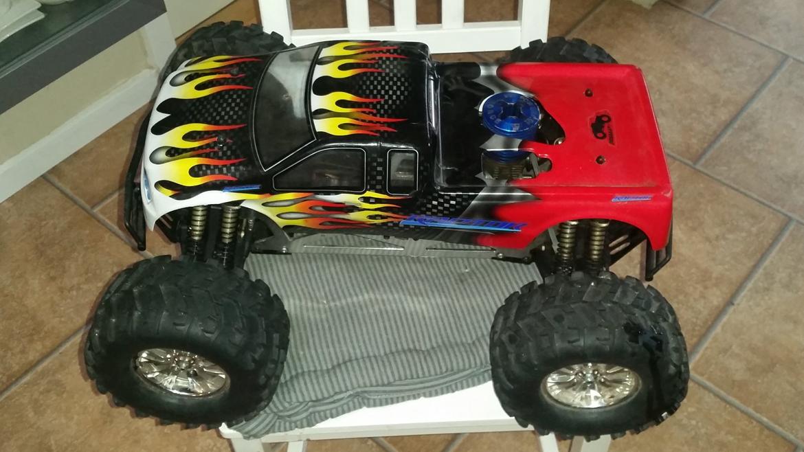 Truck carson raptor billede 3