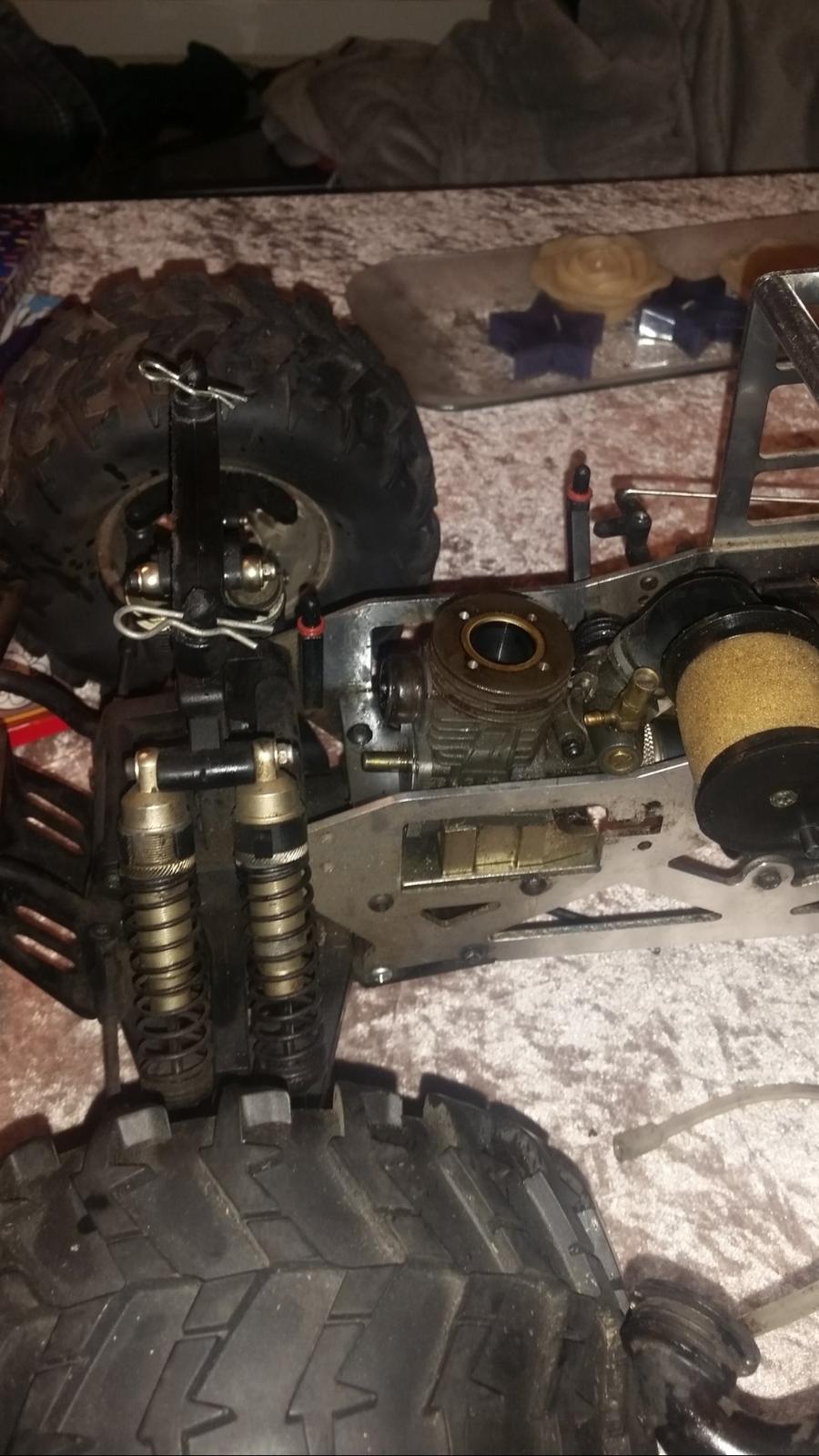 Truck carson raptor billede 13