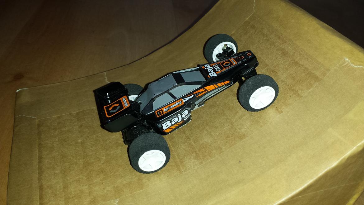 Bil Hpi Baja Q32 billede 1