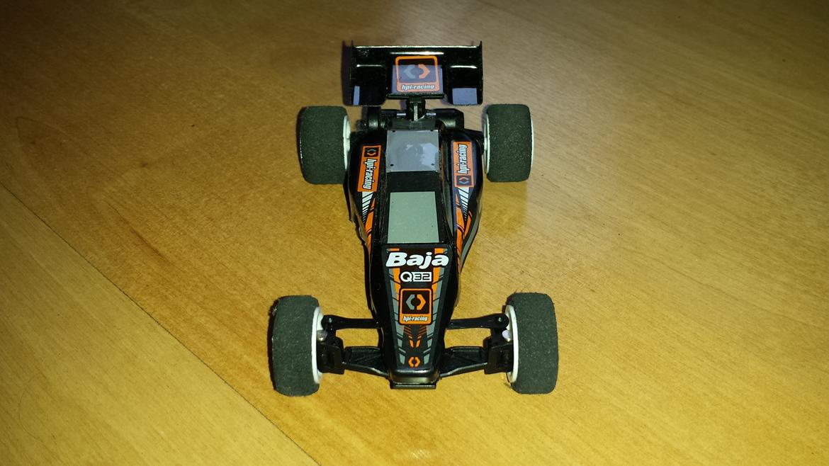 Bil Hpi Baja Q32 billede 2