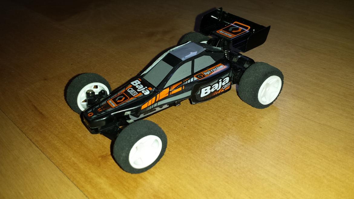 Bil Hpi Baja Q32 billede 3