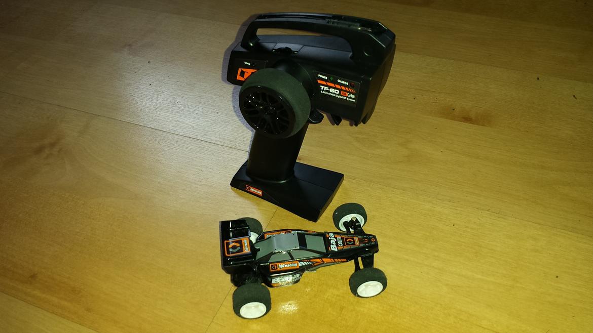 Bil Hpi Baja Q32 billede 6