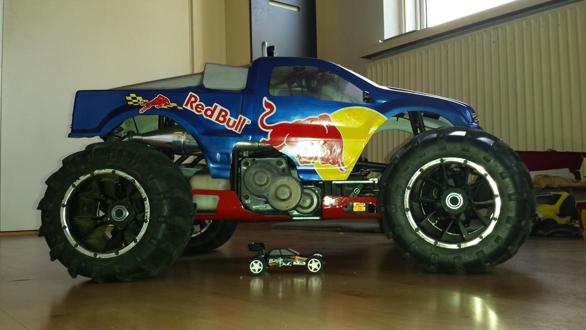Bil Hpi Baja Q32 billede 7