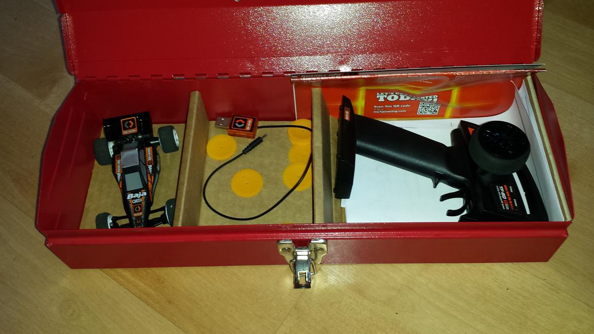 Bil Hpi Baja Q32 billede 8