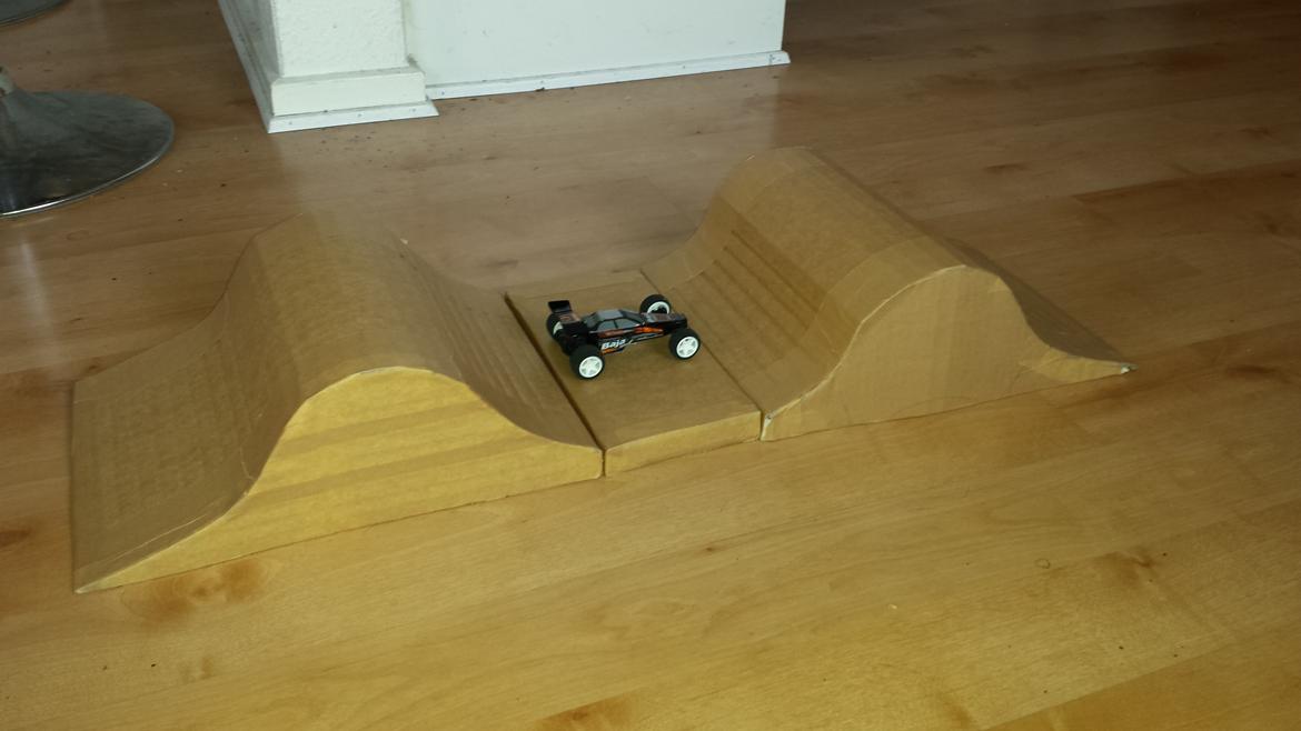 Bil Hpi Baja Q32 billede 9