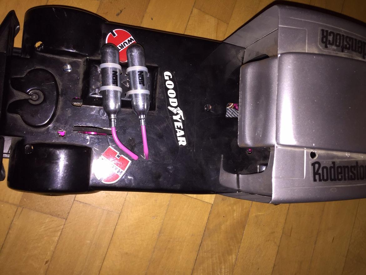 Bil 3racing Sakura d4 awd cs billede 3