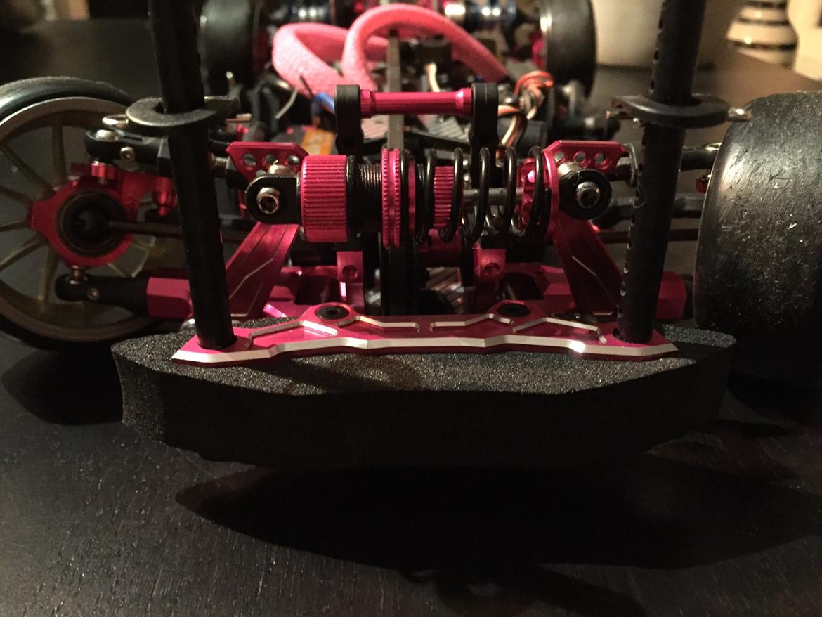 Bil 3racing Sakura d4 awd cs billede 7