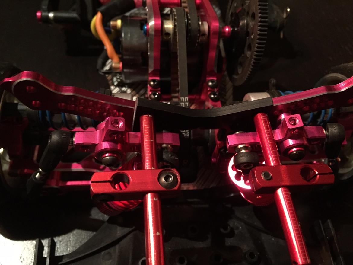 Bil 3racing Sakura d4 awd cs billede 11