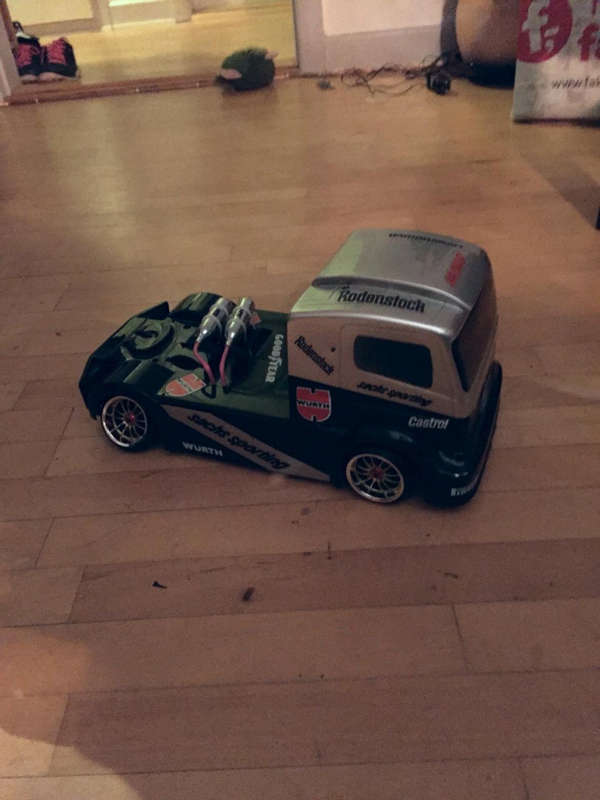 Bil 3racing Sakura d4 awd cs billede 5