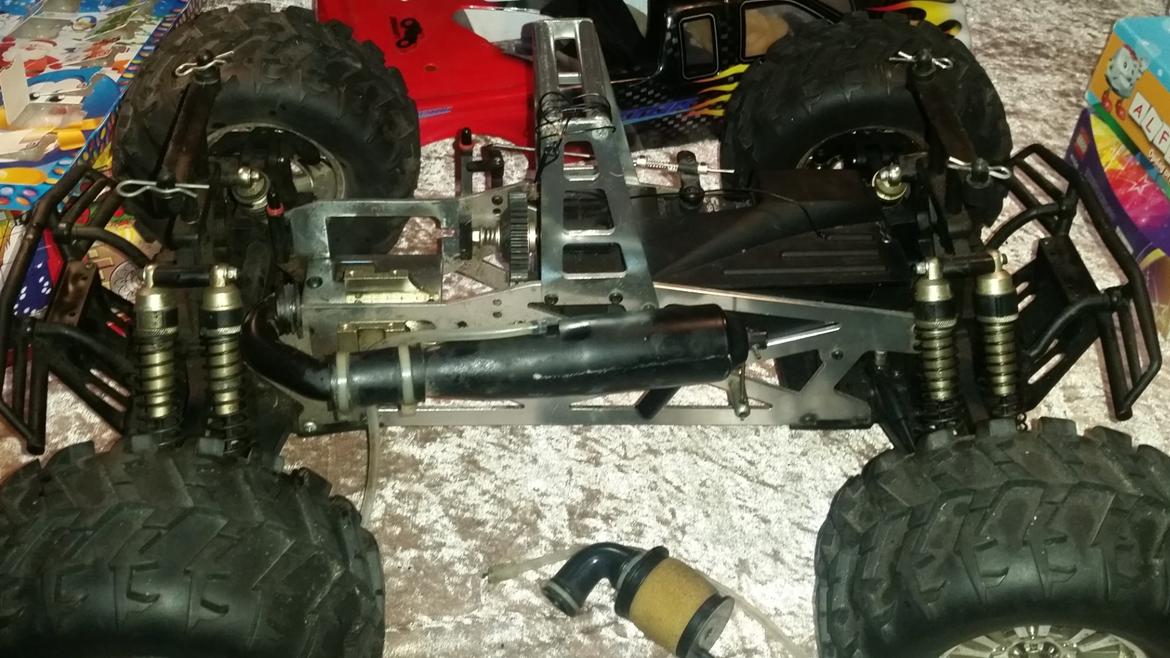 Truck carson raptor billede 6