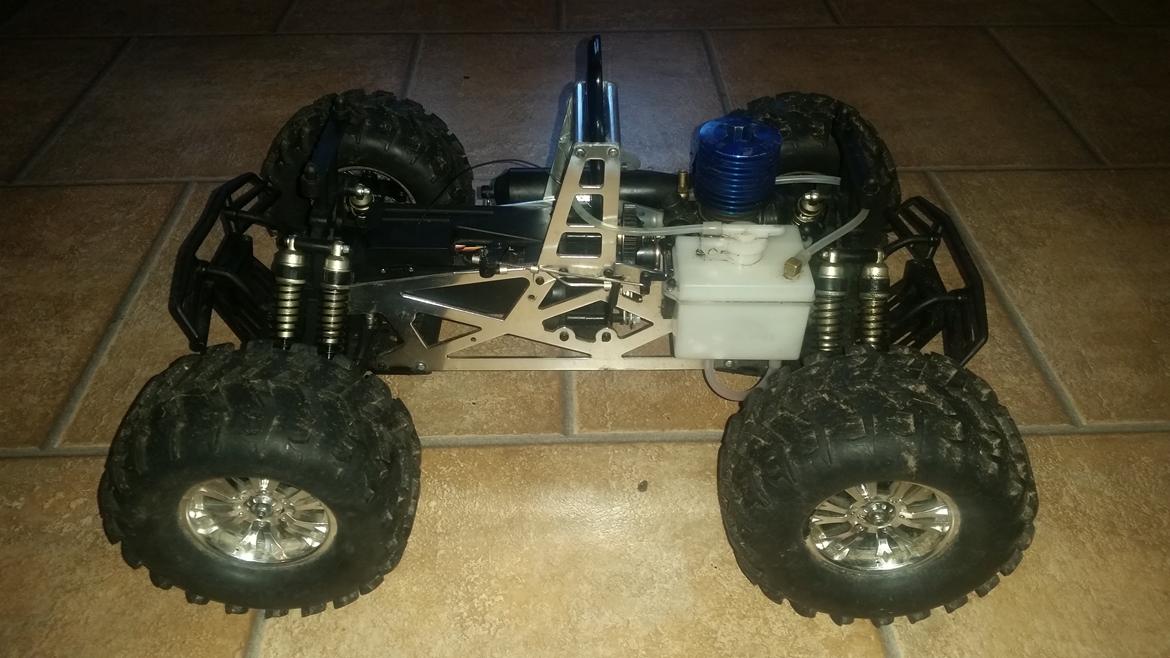 Truck carson raptor billede 14