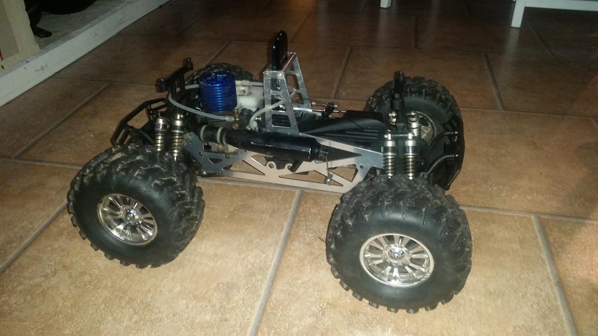 Truck carson raptor billede 4