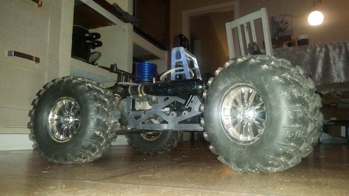 Truck carson raptor billede 5