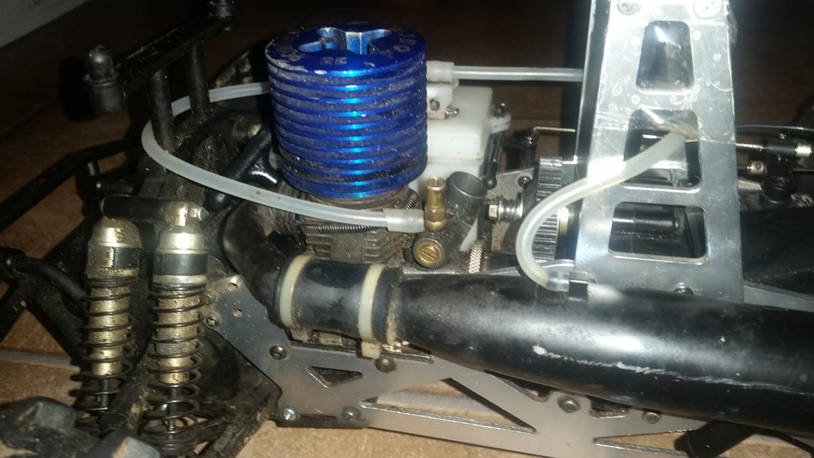 Truck carson raptor billede 16