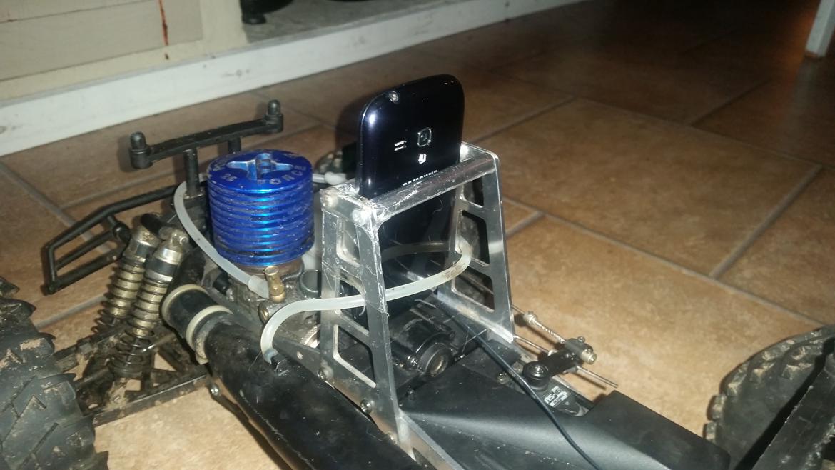 Truck carson raptor - Samsung s3 monteret  :) billede 17