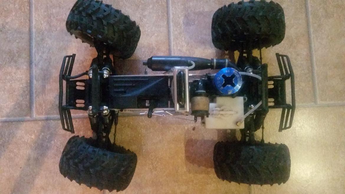 Truck carson raptor billede 18