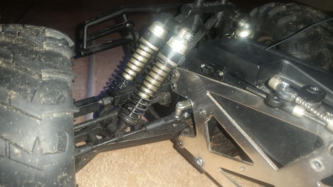 Truck carson raptor billede 19