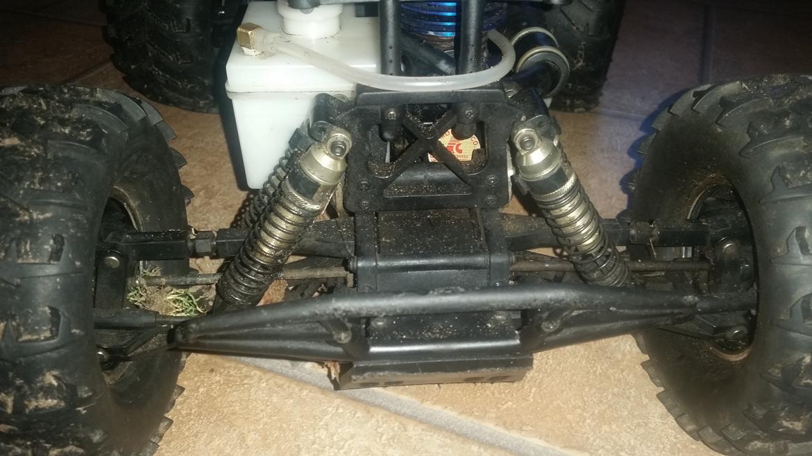 Truck carson raptor billede 20