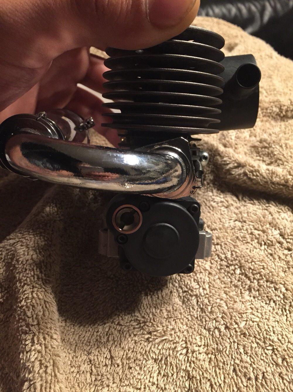 Off-Roader HPI Trophy Truggy 4.6 V2 billede 15