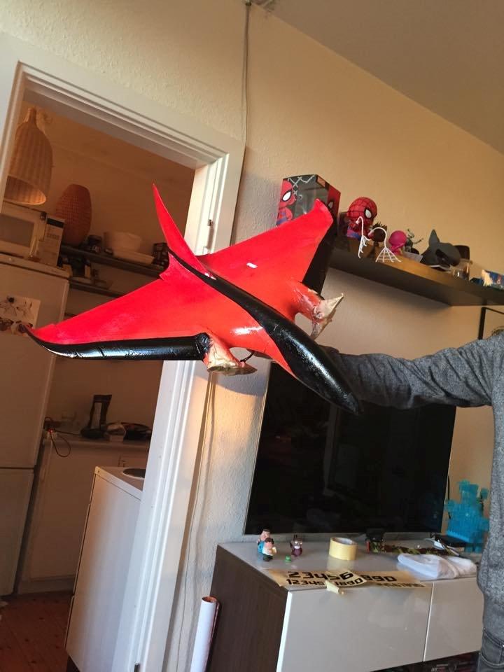 Fly Delta Ray billede 4