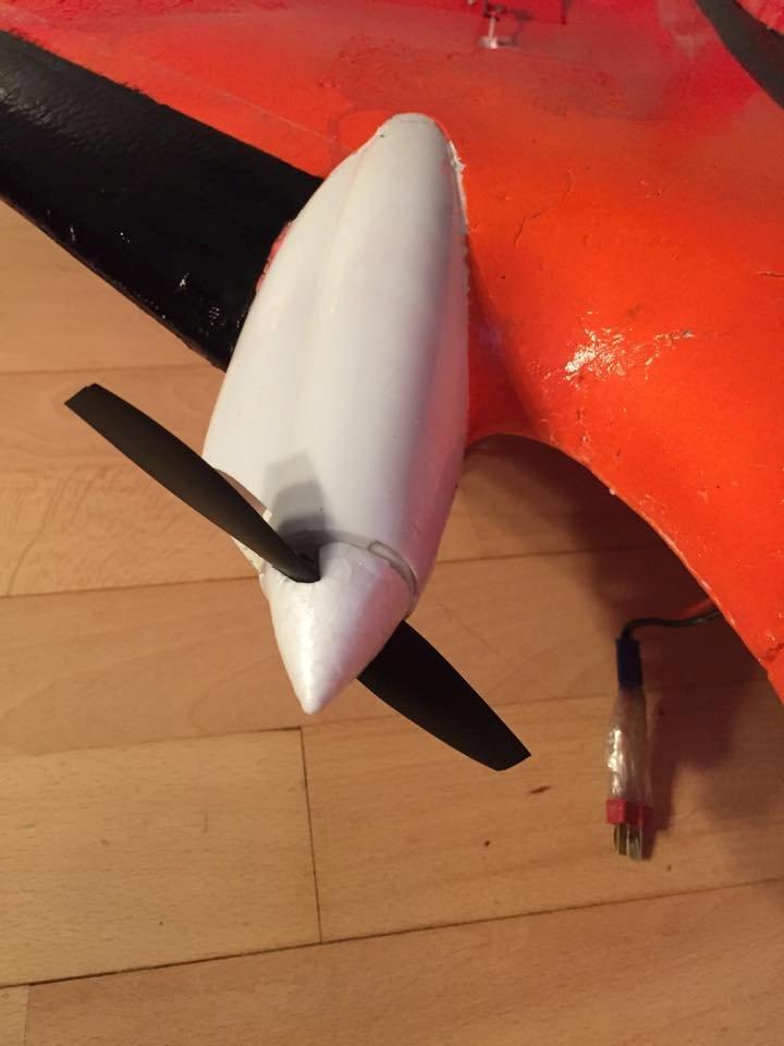 Fly Delta Ray billede 5