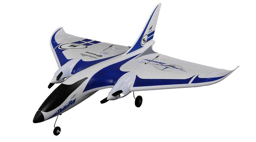 Fly Delta Ray billede 6