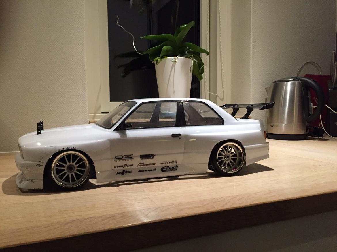 Bil 3racing Sakura d4 awd cs billede 15