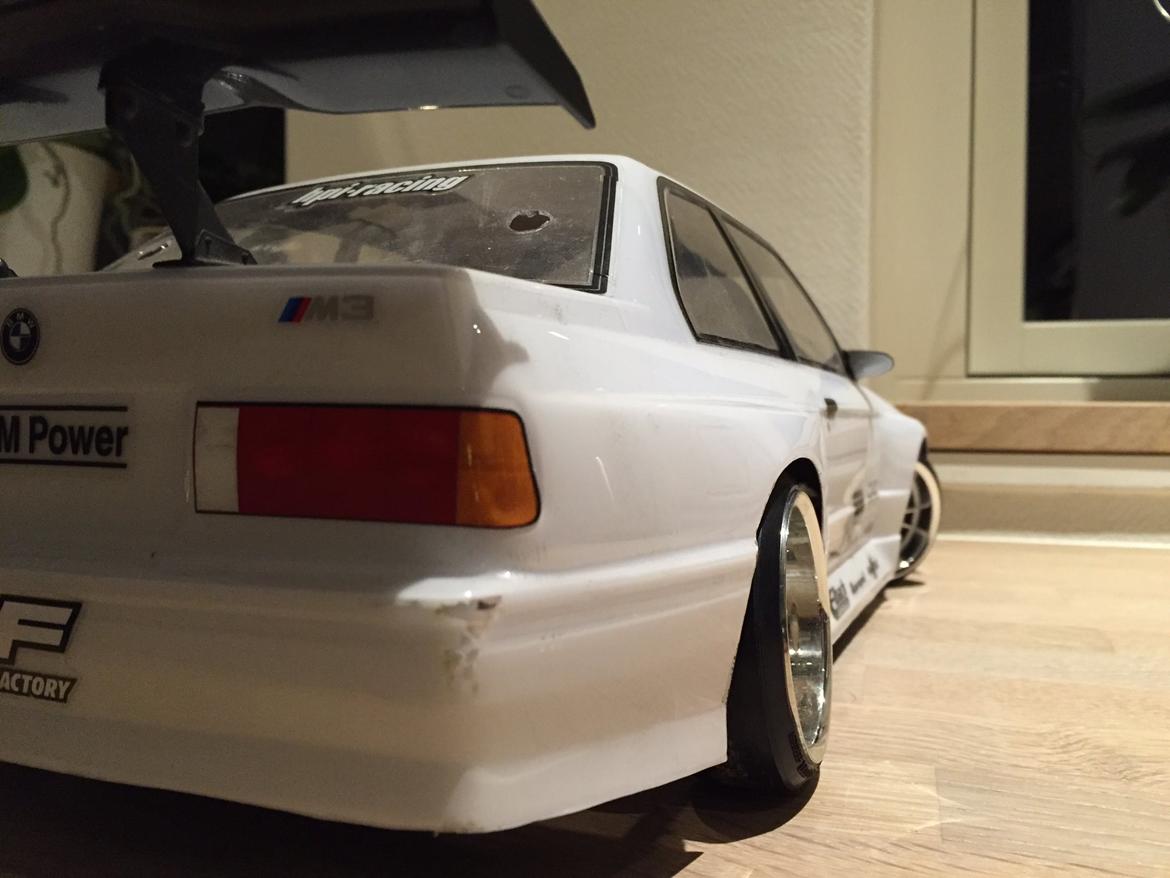 Bil 3racing Sakura d4 awd cs billede 16
