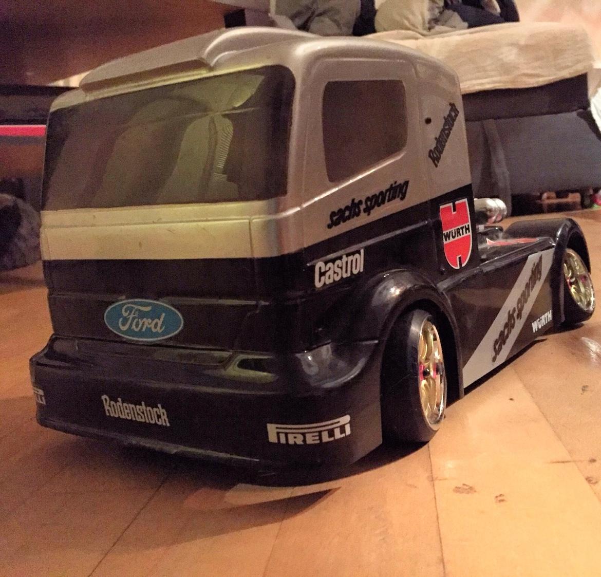 Bil 3racing Sakura d4 awd cs billede 1