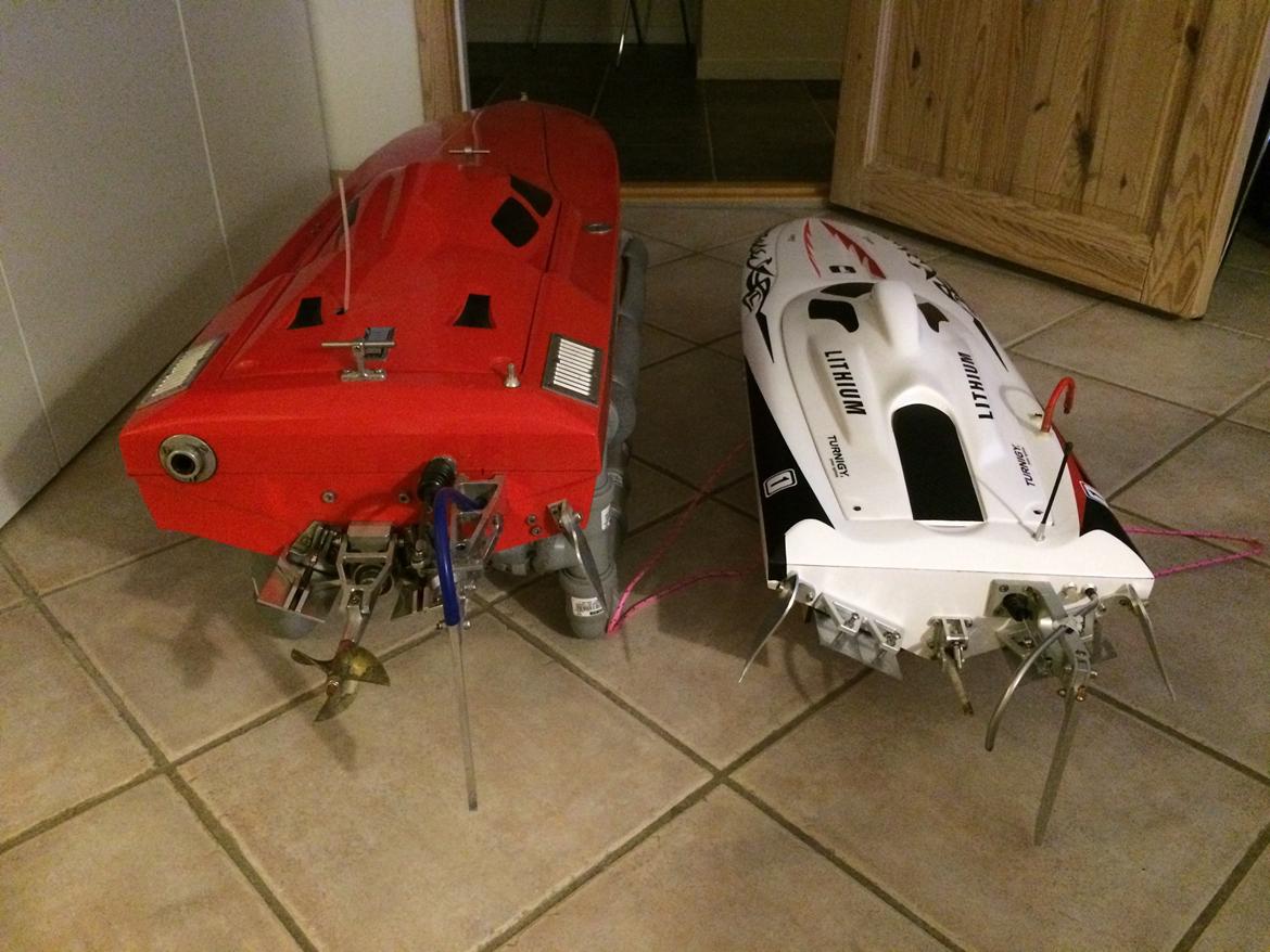 Båd MHZ Ocean Spray billede 8