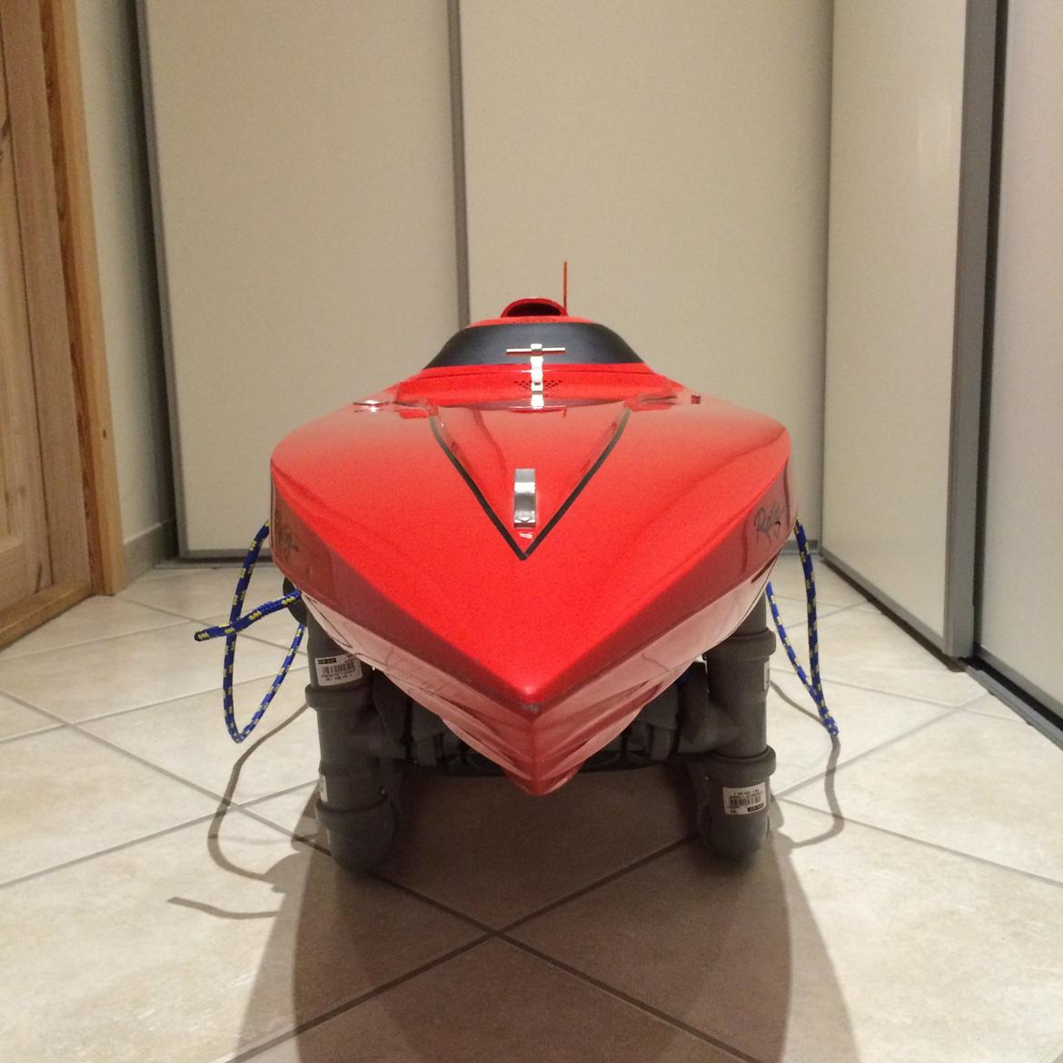 Båd MHZ Ocean Spray billede 2