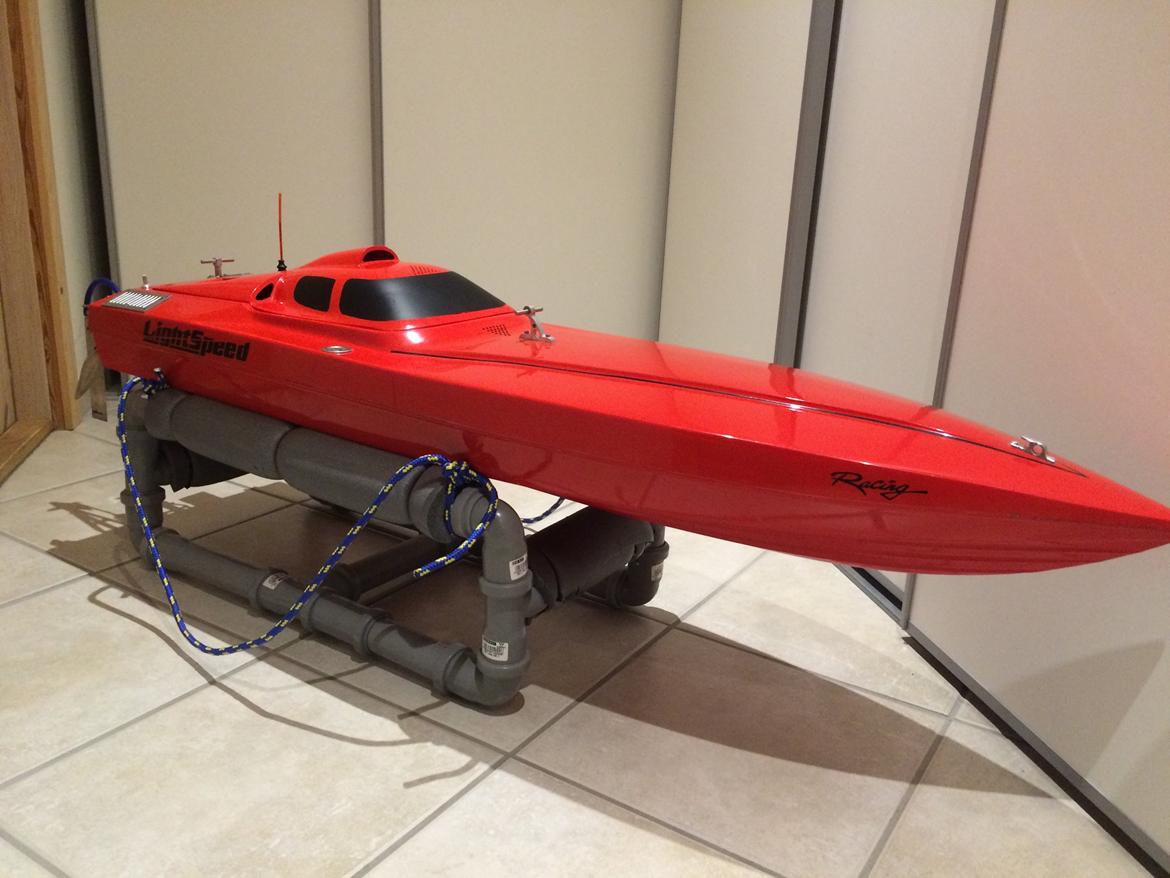 Båd MHZ Ocean Spray billede 1