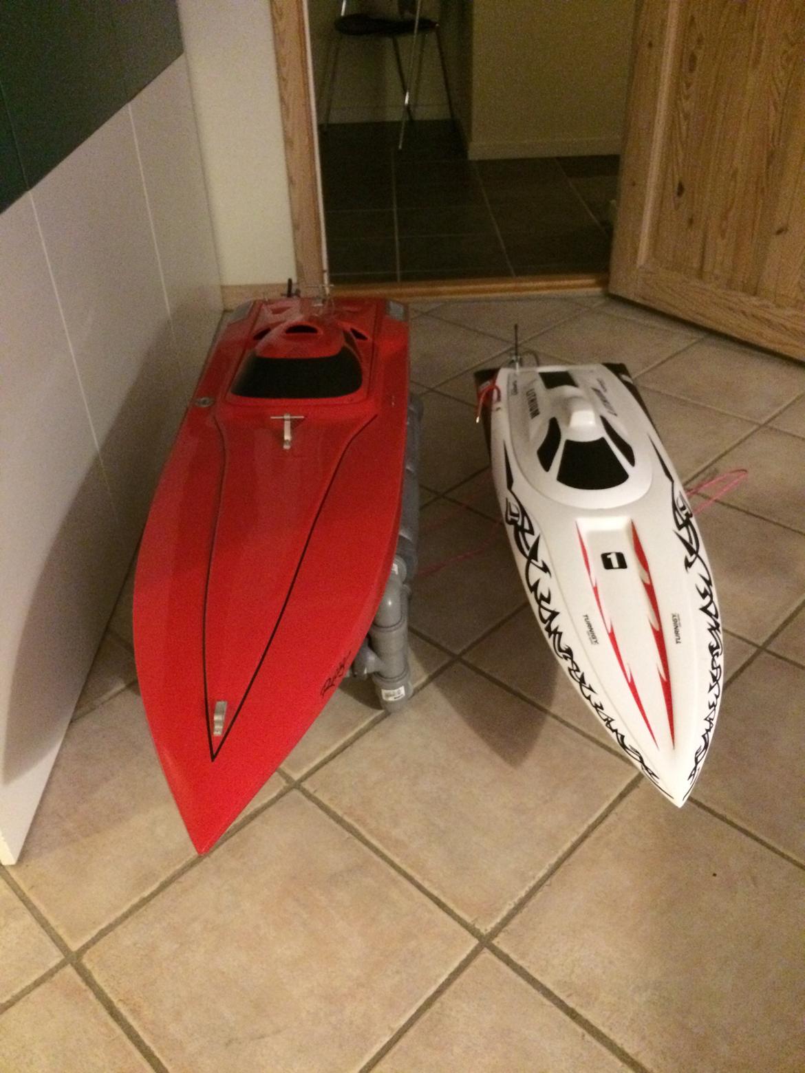 Båd MHZ Ocean Spray billede 7