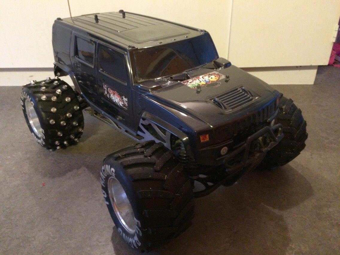 Off-Roader Fg monster truck  billede 1