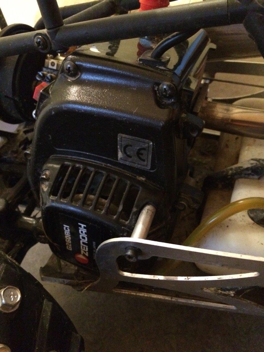 Off-Roader Fg monster truck  billede 5