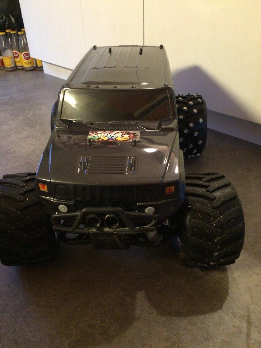 Off-Roader Fg monster truck  billede 3